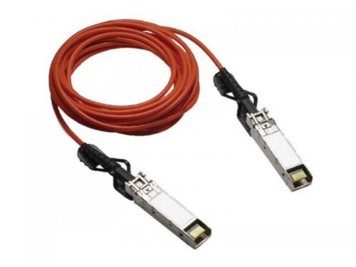 HPE R0M44A HPE Aruba Networking 25G SFP28 to SFP28 3m AOC Cable