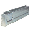 HPE JC665A HPE Networking X421 Chassis Universal 4-post Rack Mount Kit