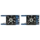 HPE P37042-B21 DL300 Gen10 Plus 2U スタンダードファンキット