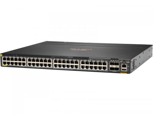 HPE JL661A HPE Aruba 6300M 48G Class 4 PoE 4SFP56 Switch