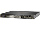 HPE JL661A HPE Aruba Networking CX 6300M 48G Class4 PoE 4SFP56 Switch