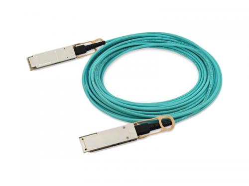 HPE R0Z28A HPE Aruba Networking 100G QSFP28 to QSFP28 15m AOC Cable