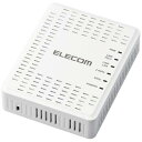 ELECOM WAB-S1775 法人用無線AP/Wi-Fi6(11ax)対応 2x2/1201+574Mbps同時通信対応/Webスマート/小型筐体