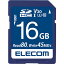 ELECOM MF-FS016GU13V3R SDHC/ǡ쥵ӥ/ӥǥԡɥ饹б/UHS-I U3 80MB/s 16GB