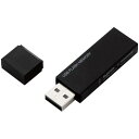 ELECOM MF-MSU2B16GBK USBメモリー/USB2.0...(2)