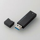 ELECOM MF-MSU3B32GBK/H USBメモリー/USB3...(2)