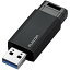 ELECOM MF-PKU3008GBK USB3.1(Gen1)б꡼/Υå/ȥ꥿ǽ/8GB/֥å