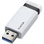 ELECOM MF-PKU3016GWH USB3.1(Gen1)б꡼/Υå/ȥ꥿ǽ/16GB/ۥ磻