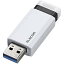 ELECOM MF-PKU3064GWH USB3.1(Gen1)б꡼/Υå/ȥ꥿ǽ/64GB/ۥ磻