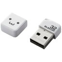 ELECOM MF-SU2B32GWHF USBメモリ/USB2.0/...(2)
