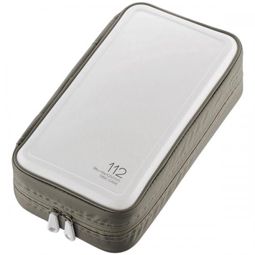 ELECOM CCD-HB112WH CD/DVD/Blu-ray/ߥϡ/եʡ/112Ǽ/ۥ磻