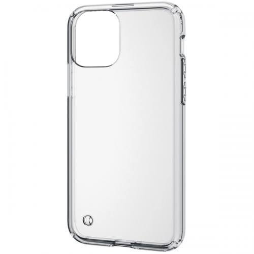 ELECOM PM-A19BHVCCR iPhone 11 Pro�ѥϥ��֥�åɥ�����/���ꥢ