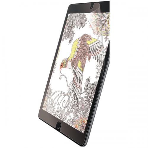 ELECOM TB-A19RFLAPLL iPad 10.2 2019ǯǥݸե/濴/ȿɻ/Ȼ楿