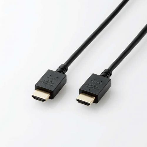 型番:CAC-HDPY20BKJANコード:4549550189613■18Gbpsの高速伝送で高画質映像と音声を忠実に伝送できるPremium HDMI cable規格認証済みイーサネット対応Premium HDMIケーブルのやわらかタイプです。 ■4K/Ultra HDおよび3DフルHD対応のPremium HDMI cable規格認証済ケーブルです。 ■配線時に取り回しがしやすく、束ねてもクセが残りにくい、やわらかケーブルを採用しています。テレビやレコーダーの裏など狭い場所でも柔軟に配線でき、コネクタにかかる負担を軽減できます。 ■接続機器の多いテレビ裏でも干渉せず接続できる小型コネクタを採用しています。 ■小形コネクタ採用により配線時の省スペース化が図れます。 ■対応機種:HDMI(タイプA・19ピン)側:HDMI入力端子を持つ液晶テレビ、プラズマテレビ、プロジェクター等、HDMI(タイプA・19ピン)側:HDMI出力端子を持つAV機器、ゲーム機等 ■規格:Premium HDMI Cable認証取得済 ■コネクタ形状:HDMI(タイプA・19ピン) - HDMI(タイプA・19ピン) ■ケーブルタイプ:やわらか ■伝送速度:18Gbps ■対応解像度:4K(60p)対応 ■シールド方法:3重シールド ■プラグメッキ仕様:金メッキ ■ケーブル長:2.0m ■ケーブル太さ:5.0mm ■カラー:ブラック