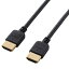 ELECOM DH-HD14EY15BK HDMI֥/ͥåб/餫/Ver.1.4/1.5m/֥å