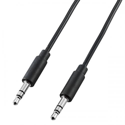 ELECOM DH-MMRN20 ǥ֥/饸/3.5ե-3.5ե/֥å/2.0m