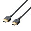 ELECOM GM-DHHD14ER10BK HDMI֥/PS4/Ver1.4/ͥå+3Dб/1.0m/֥å