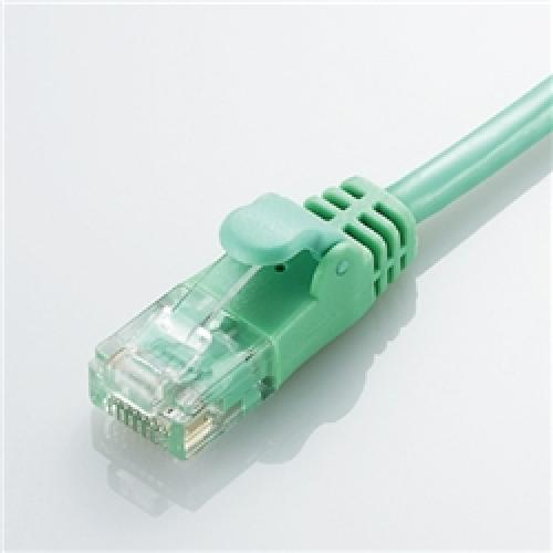 ELECOM LD-GPY/G3 CAT6 Gigabit炩LANP[u 3m(O[)