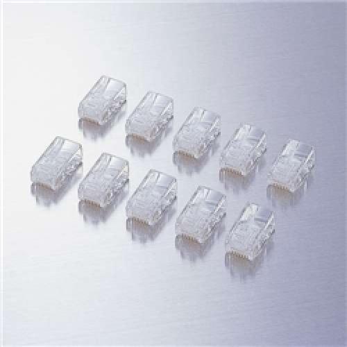 ELECOM LD-RJ45TY10 RJ45RlN^/dl/10