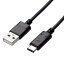 ELECOM MPA-AC10NBK ޡȥեUSB2.0֥/USB(A-C)/ǧ/1.0m/֥å