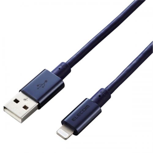 型番:MPA-UALPS20BUJANコード:4549550175609■iPhoneやiPod、iPadなどのLightning端子搭載機器とパソコンを接続し、充電・データ通信が可能なLightningケーブルです。※iPadはパソコンからは充電できません。 ■コネクタ形状1:Lightning(オス) ■コネクタ形状2:USB A(オス) ■長さ:2.0m ※コネクタ含まず ■使用目的・用途:USB(A)端子を持つパソコン及びAC充電器とLightning端子を搭載したiPhone、iPad、iPodを接続し、充電・データ転送が可能です。※iPadはパソコンからは充電出来ません。 ■対応機種(iPhone):iPhone 12 Pro Max/12 Pro/12/12 mini/SE(2nd generation)/11 Pro Max/11 Pro/11/XS Max/XS/XR/X/8 Plus/8/7 Plus/7/SE/6s Plus/6s/6 Plus、 iPhone 6/5s ■対応機種(iPad):iPad Pro 10.5-inch/12.9-inch (2nd generation)/9.7-inch/12.9-inch (1st generation)、iPad Air (3rd generation)、iPad Air 2、iPad Air、iPad mini(5th generation)/4/3/2、iPad(7-5th generation) ■対応機種(iPod):iPod touch(7-6th generation) ■パッケージ:PET折り箱 ■カラー:ブルー ■保証期間:1年