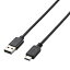 ELECOM U2C-AC10BK USB2.0֥/A-C/Ρޥ/1.0m/֥å