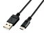 ELECOM U2C-JAMB15BK microUSB֥/USB2.0/ѥå/1.5m/֥å