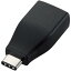 ELECOM USB3-AFCMADBK USB3.1Ѵץ/Type-Cü/֥å