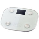 ELECOM HCS-FS03WH エクリア体組成計/FS03シリーズ...(4)