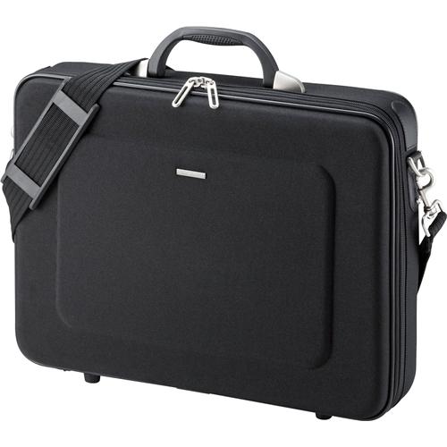 サンワサプライ BAG-EVA6BKN セミハードPCケース（15.6インチワイド・シングル・ブラック）