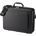 サンワサプライ BAG-EVA7BKN セミハードPCケース(15.6インチワイド・シングル・ブラック)(4)