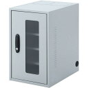 サンワサプライ MR-FAKBOX300 簡易防塵機器収納ボックス(W300)