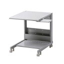 サンワサプライ RAC-267 パソコンラック(業務用・棚可変・幅600mm・高さ700mm)(3)