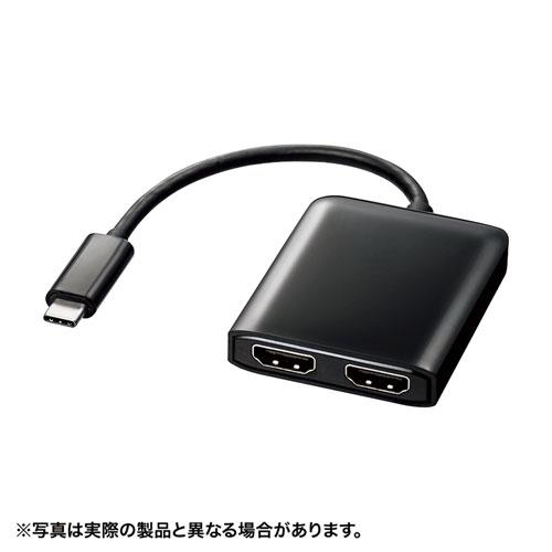 TTvC AD-ALCMST2HD USB TypeC MSTnuiDisplayPort Alt[hj
