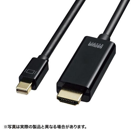 掠ץ饤 KC-MDPHDRA20 ߥDisplayPort-HDMIѴ֥ HDRбʥ֥å2m