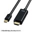 掠ץ饤 KC-MDPHDRA30 ߥDisplayPort-HDMIѴ֥ HDRбʥ֥å3m