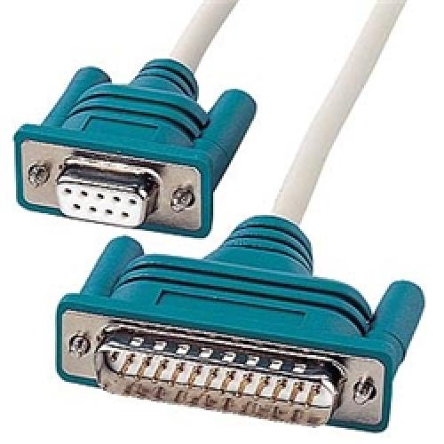 サンワサプライ KR-XD2 RS-232Cケーブル（クロス・2m）