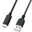 掠ץ饤 KU-CA30K USB2.0 Type C-A֥3m֥å