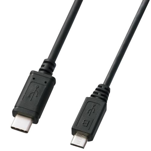 掠ץ饤 KU-CMCBP320 USB2.0 Type C-microB֥2m֥å