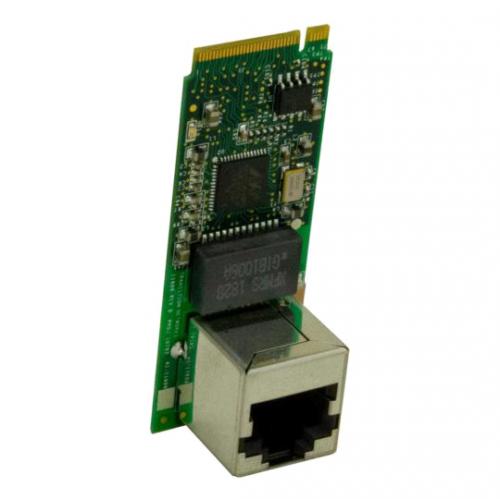 Transition SESPM-2P-1G-CP オプション COMBO PORT MODULE 10/100/1000Base-T maintenance port or 100/1000Base-X combo uplink port