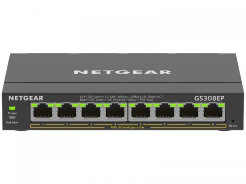 IS쥯ȳŷԾŹ㤨NETGEAR GS308EP-100JPS SOHO/PoE+б (62W ӥå8ݡȥޥ͡ץ饹åפβǤʤ18,090ߤˤʤޤ