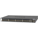 NETGEAR GSM4352S-100AJS M4300-52G 1000BASE-T 48ポート + 10GBASE-T 2ポート + 10G SFP+ 2...