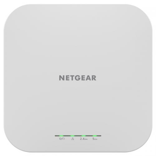 NETGEAR WAX610-100JPS AX1800 Insight アプリ＆クラウド ワイヤレスアクセスポイント