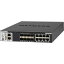 NETGEAR XSM4316S-100AJS M4300-8X8F 10GBASE-T 8ポート + 10G SFP+ 8スロット Layer3マネージスイッチ（スタッカブル） 【ライフタイム保証】