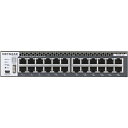 NETGEAR XSM4324CS-100AJS M4300-24X 10GBASE-T 24ポート + 10G SFP+ 4スロット Layer3マネージスイ...