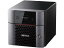 BUFFALO TS3220DN0202 TeraStation TS3220DNシリーズ 2ベイデスクトップNAS 2TB