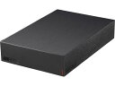 BUFFALO HD-LE4U3-BB USB3.2(Gen