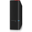 BUFFALO HD-SH1TU3 法人向け HDD買い替え推奨通知搭載 外付けハードディスク 1ドライブモデル 1TB(2)
