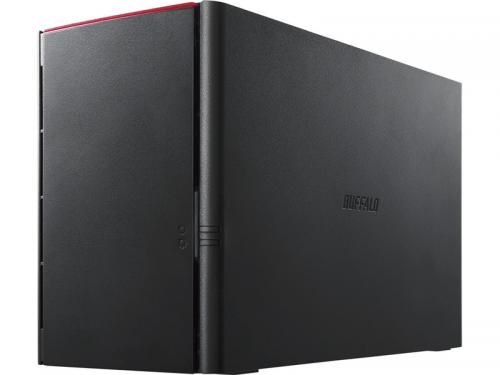 BUFFALO HD-WHA36U3/R1 法人向け RAID1対応 外付けHDD 2ドライブモデル 36TB