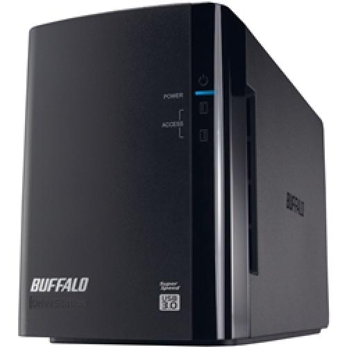 BUFFALO HD-WL4TU3/R1J hCuXe[V ~[O@\ USB3.0p OtHDD 2hCuf 4TB